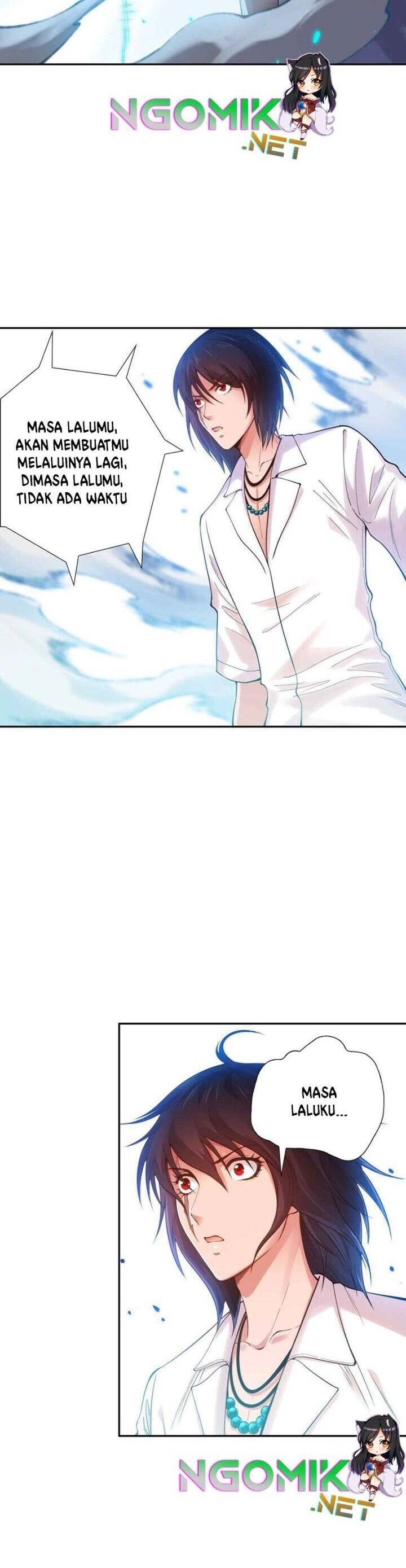 Ultimate Soldier Chapter 118 Gambar 14